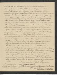 Nachlass Franz Steindachner, Brief von Gustav Schneider (junior) an Franz Steindachner (16.10.1905), Inv.Nr. 462.09, Seite 3